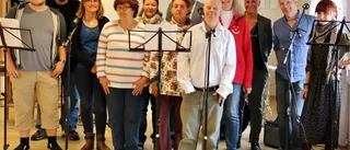 Öppet för glädje och musik