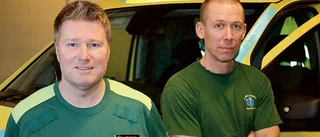 Längre utryckningstid vid hjärtstopp