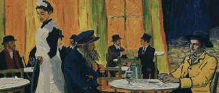 Vincent van Goghs målningar får liv