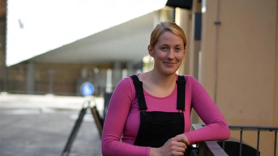 Karin Lundahl och gruppen som står bakom och har planerat evenemanget är mycket nöjda. Foto: Max Elofsson