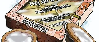 TOMMYS KRÖNIKA: Mazariner utan tillsatser en bluff