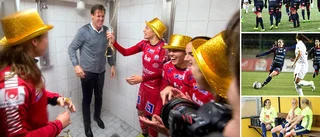 Här är LFC:s sköna guldresa