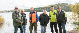 Målet: att bevara Hargsjön