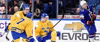 Sverige klart för final i junior-VM