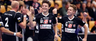 Karlsson: "Tur att ingen blev skadad"