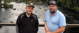 Öring i mängder och ovanliga musslor