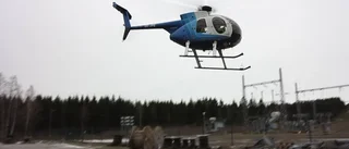 Därför flyger de på låg höjd