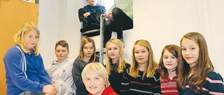 Blackstad redo för final