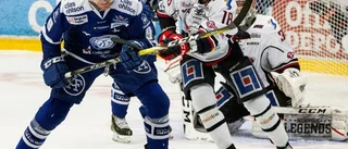 "Jag tänkte inte på det på isen"