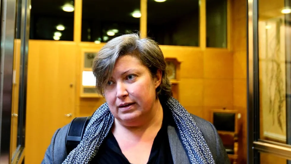 Vice chefsåklagare Eva Nemec Nordh är nöjd med att 18 av de 19 åtalade döms för brott.