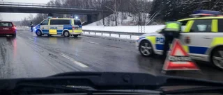 Räddningstjänsten varnar: Ta det lugnt!