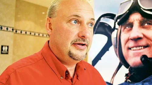 Johan Horsak har utsetts till ny vd för Biltema Sverige. Foto: Kajsa Nilsson
