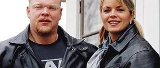 Starkt par på "Fortet"