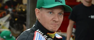 "Vi har kniven mot strupen"