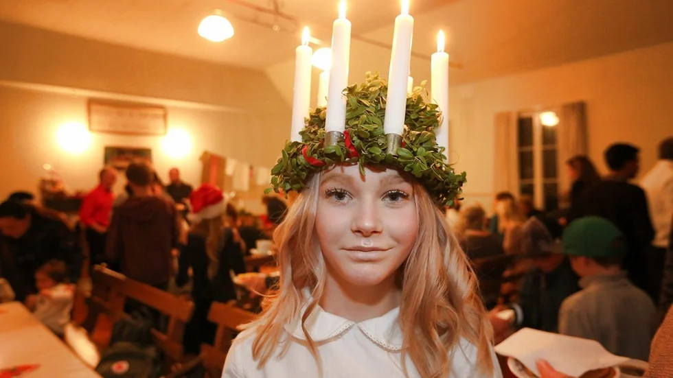 Lucia Cornelia Pettersson Tapper. Foto. Roelof Stroetinga