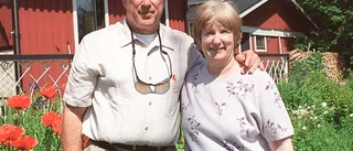 Amerikabesök vid släktträff i Mariehill