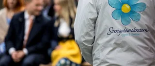 Samarbeta inte med SD