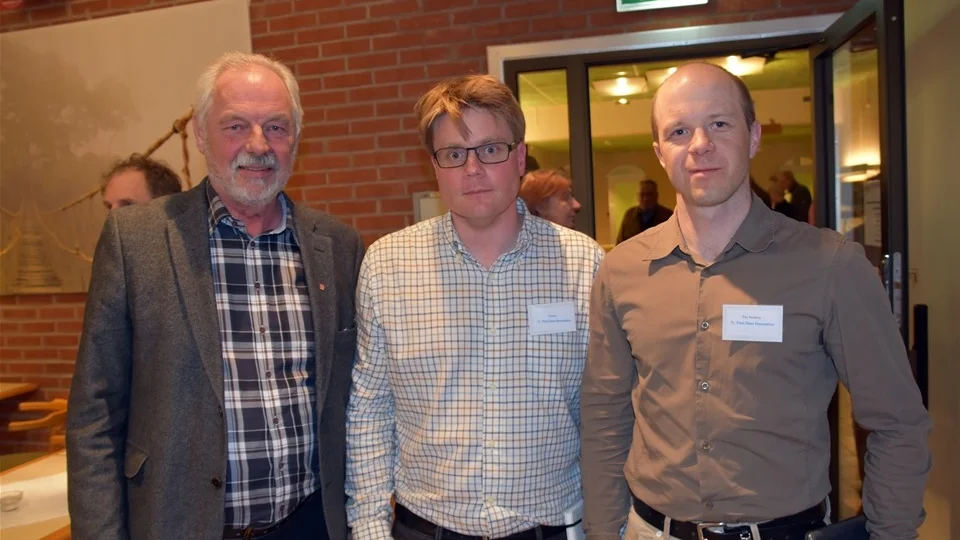 Gustav Nordström, Fred. Olsen Renewables AB. Foto: Alf Wesik