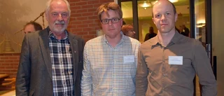 Rikt fågelliv sätter stopp