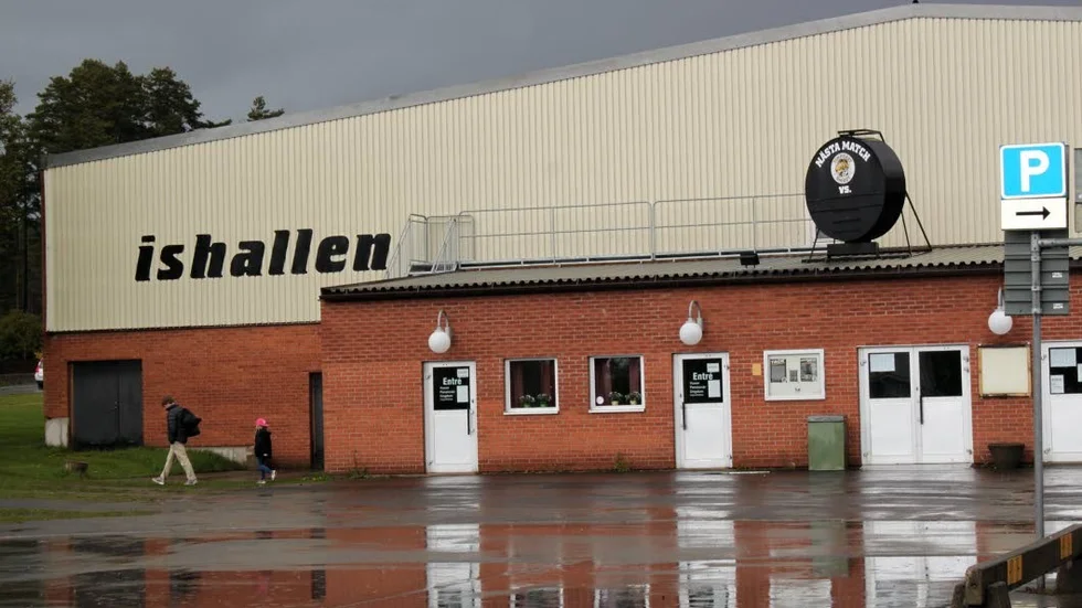Ishallen i Vimmerby ska rustas för 11,2 miljoner nästa år.