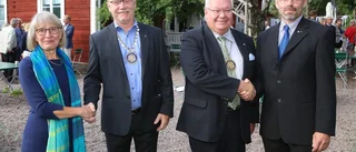 Två av 35 000 nya presidenter