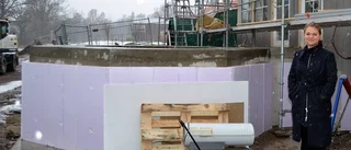Spa byggs ut på Gränsö