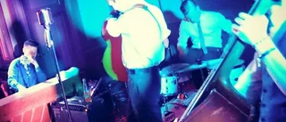 SM-guld i rockabilly för genuint uttryck
