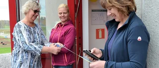 Servicehus vid Målserum invigt