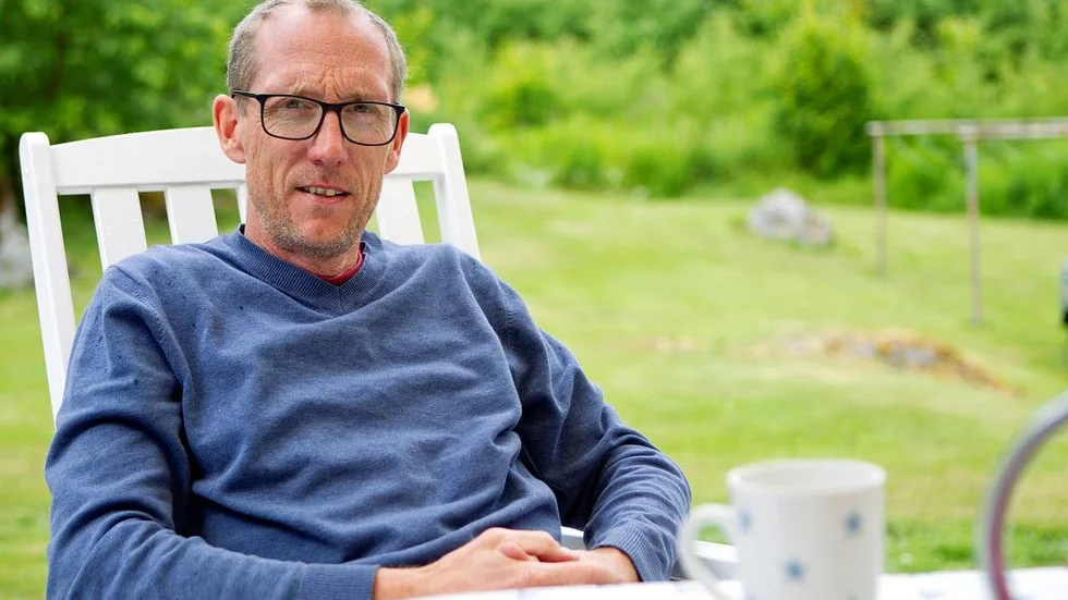 På tisdag kväll gör Peter Karlsson sin första match som lagledare på G&B Arena.