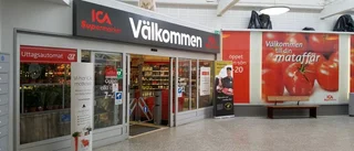 Ännu ingen gripen efter butiksrånet