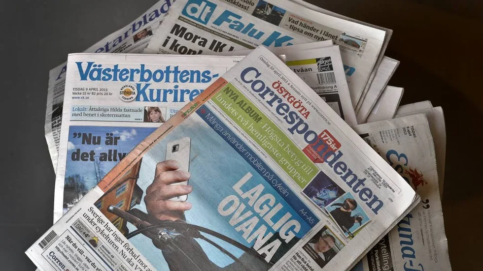 Ökar. Corren ökade sin räckvidd med 8,8 procent under 2016, nu har tidningen 111 000 läsare per dag. En ökningsprocent bara koncernkollegan NT kan mäta sig med bland de största tidningarna i Sverige.