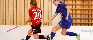 Bygg en större hall