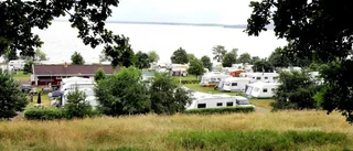 Campingen satsar på lanthandel
