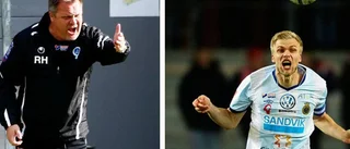 Släktduell väntar för ÅFF-tränaren