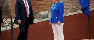 Christian Dahlgren: Trump eller Merkel?