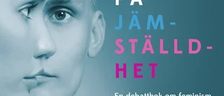 "Alla tjänar på jämställdhet"