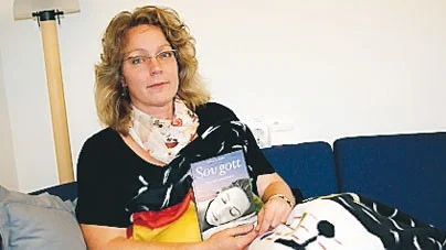 Michaela Helgasdotter Sjöberg håller kursen "Sova gott" på EksjöVux fem onsdagar med start den 5 november.