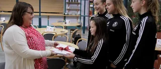 Gymnaster lever på hoppet – om en ny fin hall