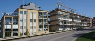 Minskat byggande hotar tusentals jobb