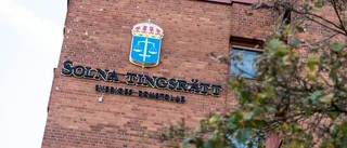 Politik ska inte bedrivas i domstol