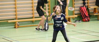 Är nervös inför första tävlingen