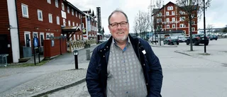 Hans mål: Skapa tryggare vardag för vanligt folk
