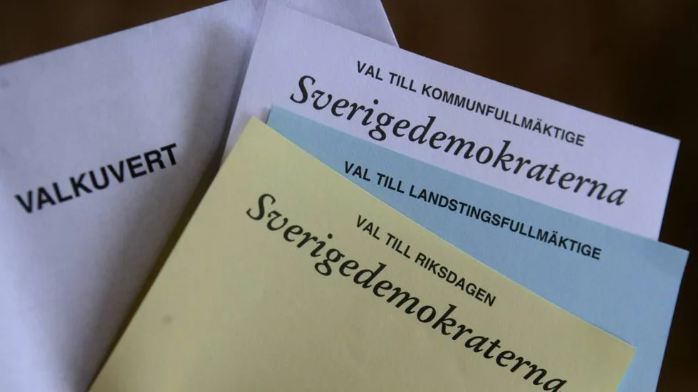 SD tänker ställa upp i valet till kommunfullmäktige i Vadstena.