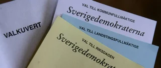 SD ställer upp i valet i Vadstena