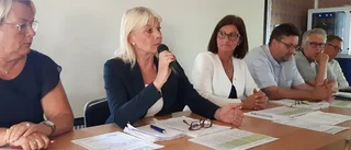 Vill prioritera äldrevård i Borensberg