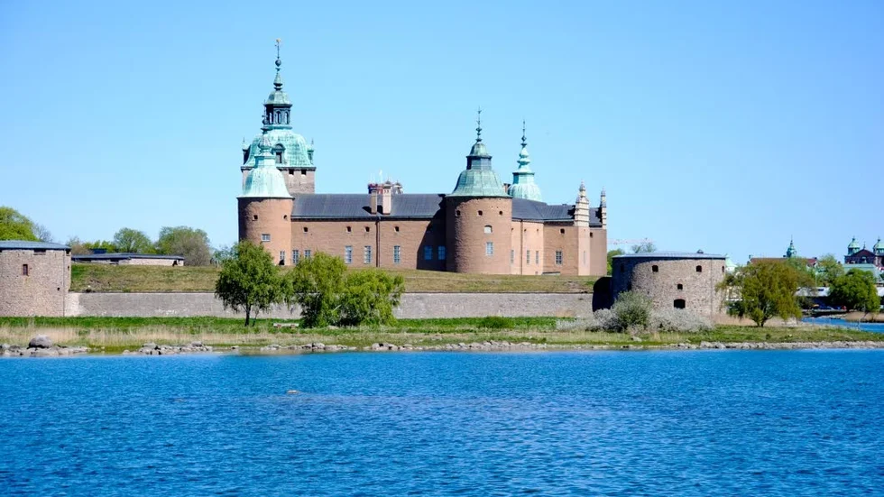 Konsert på Kalmar slott livesänds i Västervik.