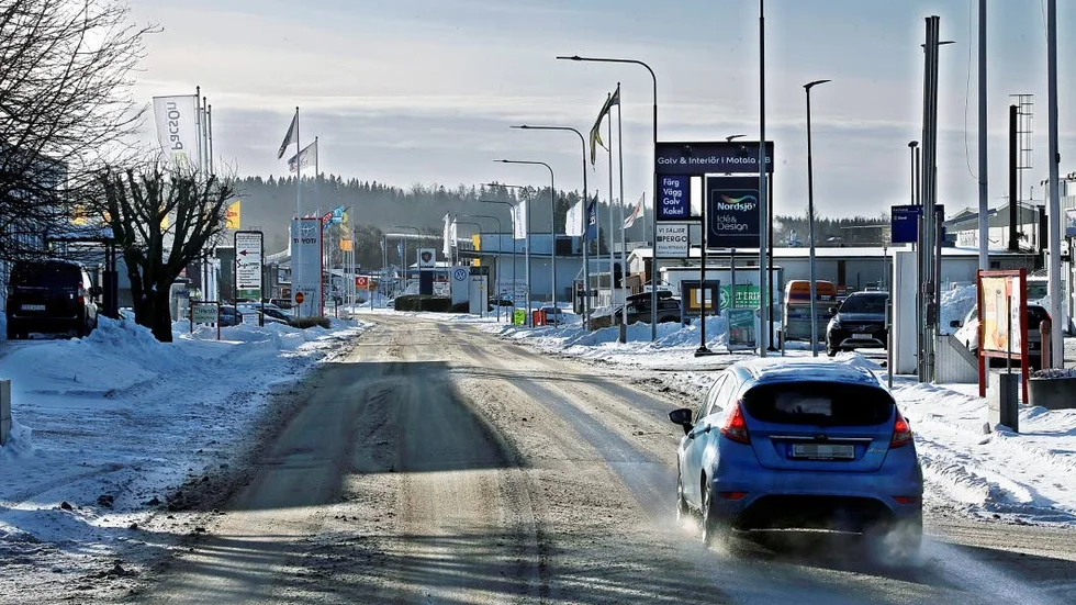 Lalandiagrannar. Om etableringen blir av vill kommunen förbättra förutsättningarna för etableringar i närområdet.