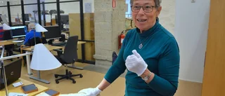 Gunilla skriver om människoödena