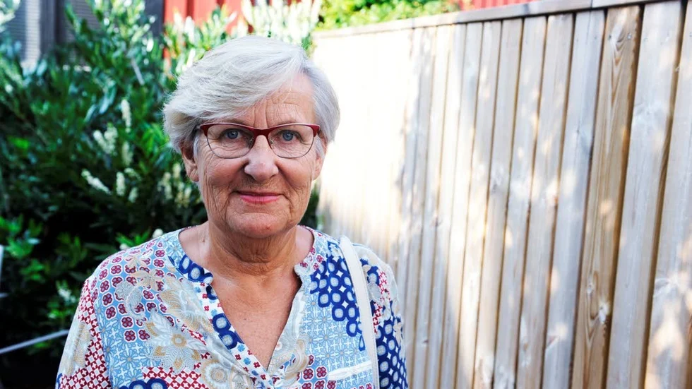 Lena Pettersson har hjälpt ensamkommande flyktingbarn, men känner att samhället har svikit dem.
