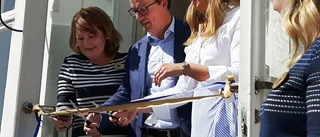 Solig invigning av Göta Hotell i ny regi
